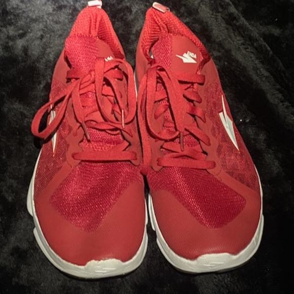 ENDA Distance Women running sneakers Red Size EUR 37 NWT - Picture 4 of 7